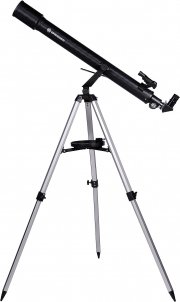 Bresser Einsteiger Refraktor Teleskop Sirius 70/900 AZ