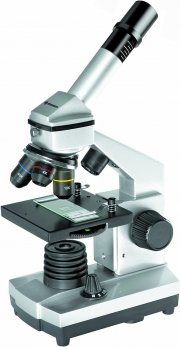 Bresser Junior Biolux CA 40x-1024x Mikroskop inkl. Smartphone-Halterung