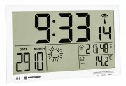 BRESSER MyTime Jumbo LCD Funkwetterstation