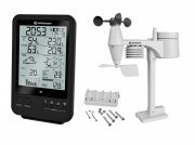 Bresser Profi Wetterstation 5-in-1 bei Norma f&uuml;r 79,94 Euro