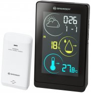  Bresser Temeo Life H Funkwetterstation