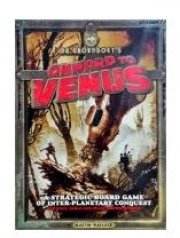 Brettspiel Onward to Venus (engl.) f&uuml;r 11.99 &euro;