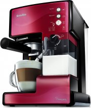 Breville PrimaLatte Kaffee- und Espressomaschine VCF046X