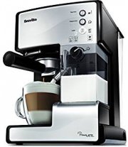Breville VCF045X PrimaLatte 3 in 1 Kaffeemaschine f&uuml;r 134,99&euro; statt 206,34&euro;