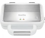 Breville VST070X Jumbo-Sandwichtoaster, 18/8 Edelstahl f&uuml;r 44,99&euro; statt 93,02&euro;