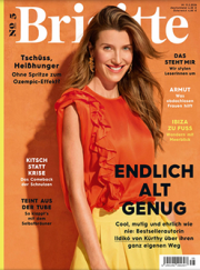 Brigitte - 3 Monate Schnupperabo mit 6 Ausgaben + 25 Euro BestChoice Gutschein