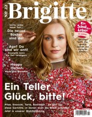 BRIGITTE Abo (13 Ausgaben) + 30 Euro Amazon Gutschein oder 30 Euro BestChoice Gutschein