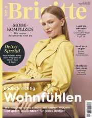 BRIGITTE Abo (13 Ausgaben) + 30 Euro Amazon Gutschein oder 30 Euro BestChoice Gutschein