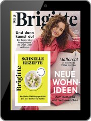 Brigitte Digital E-Paper Jahresabo (26 Ausgaben)