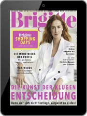 Brigitte Digital E-Paper Jahresabo (26 Ausgaben)