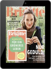 Brigitte E-Paper f&uuml;r 1,00 &euro;