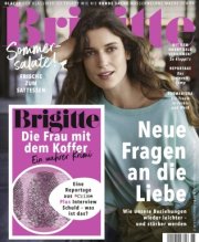 Brigitte Halbjahresabo (13 Ausgaben) + 45 Euro Amazon Gutschein