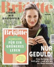 Brigitte Jahresabo (26 Ausgaben) + 100 Euro BestChoice Einkaufs-Gutschein
