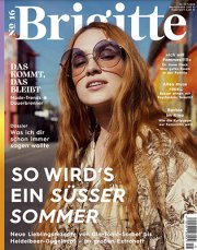 Brigitte Jahresabo (26 Ausgaben) + 75 Euro Amazon Gutschein