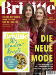 Brigitte Jahresabo (26 Ausgaben) f&uuml;r nur 104 Euro + 80 Euro Geldpr&auml;mie