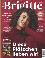 BRIGITTE Jahresabo + 80 Euro Amazon oder BestChoice Gutschein oder 70 Euro Geldpr&auml;mie