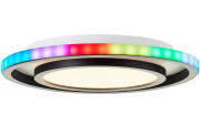 Brillant Blaine LED Deckenleuchte 30 cm mit Fernbedienung