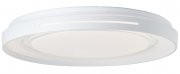 Brilliant Barty LED Wand- und Deckenleuchte 48cm inkl. Fernbedienung