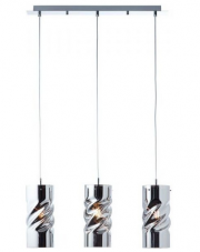 Brilliant Curly H&auml;ngeleuchte mit 3 Lichtquellen