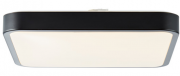 Brilliant Slimline Square LED Wand- und Deckenleuchte 38 x 38 cm mit Fernbedienung