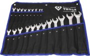 BRILLIANT TOOLS BT011021 21-teiliger Ring-Maulschl&uuml;ssel-Satz