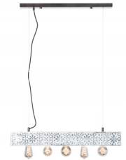 Brilliant Vagos Pendelleuchte E27 5x 40 W