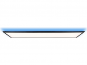 Brilliant WiZ Everett LED-Deckenleuchte 30 x 120 cm mit Fernbedienung, App und Sprachsteuerung