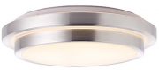 Brilliant Wiz Tuya Vilano LED Wand- und Deckenleuchte mit RGB Farbwechsel