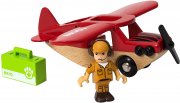 BRIO Bahn 33963 - Safari Flugzeug f&uuml;r 11,99&euro;