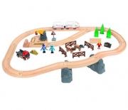 BRIO Bahn Country Transport Set f&uuml;r gerade mal nur 24,95 Euro inkl. Versand bei Karstadt