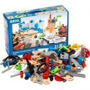 BRIO Builder Box 135tlg., Konstruktionsspielzeug f&uuml;r 30,48&euro;