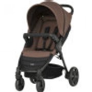 Britax Kinderwagen B-Agile 4 Wood Brown, Gestellfarbe Black f&uuml;r 149,99