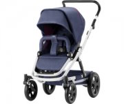 Britax Kinderwagen Go Big&sup2; Oxford Navy Gestellfarbe White f&uuml;r 649,99&euro; statt 819&euro;