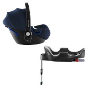 Britax R&ouml;mer Babyschale Baby-Safe 2 i-Size Moonlight Blue inklusive Flex Base f&uuml;r 299,99&euro; 