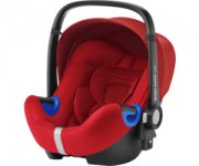 Britax R&ouml;mer Babyschale Baby-Safe i-Size Flame Red f&uuml;r 129,99&euro; statt 159&euro;