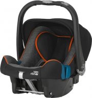 Britax R&ouml;mer Babyschale Baby-Safe plus SHR II Black Marble