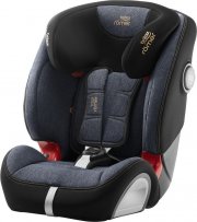 Britax R&ouml;mer Evolva 1-2-3 SL SICT 123 Blue Marble Kindersitz mit optimierten Seitenaufprallschutz
