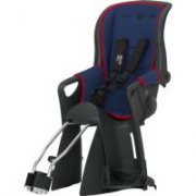 Britax R&ouml;mer Fahrradsitz Jockey Relax Black - Blue/ Red f&uuml;r 70&euro; statt 92,29&euro;