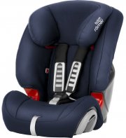 Britax R&ouml;mer Kindersitz Evolva 123 Moonlight Blue