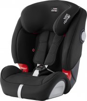 Britax R&ouml;mer Kindersitz Evolva 123 SL SICT Cosmos Black