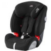 Britax R&ouml;mer Kindersitz Evolva 123 SL SICT Cosmos Black f&uuml;r 148,49&euro; statt 161,24&euro;