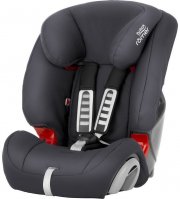 Britax R&ouml;mer Kindersitz Evolva 123 Storm Grey