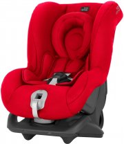 Britax R&ouml;mer Kindersitz First Class plus Fire Red