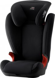 Britax R&ouml;mer Kindersitz Kid II Black Series Cosmos Black