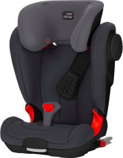 Britax R&ouml;mer Kindersitz Kidfix II XP SICT Black Series Storm Grey f&uuml;r 194,99&euro; statt 222,90&euro;