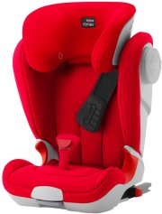 Britax R&ouml;mer Kindersitz Kidfix II XP SICT Fire Red