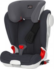 Britax R&ouml;mer Kindersitz Kidfix II XP SICT Storm Grey