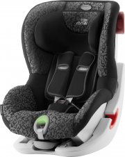 Britax R&ouml;mer Kindersitz King II ATS Mystic Black