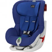 Britax R&ouml;mer Kindersitz King II LS Ocean blue f&uuml;r 164,99&euro; statt 212,99&euro;