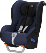 Britax R&ouml;mer Kindersitz Max-Way Black Series Moonlight Blue